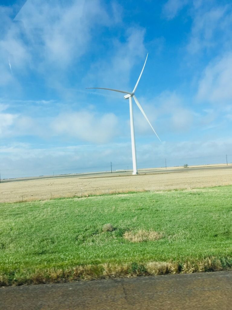 コルビィの風車