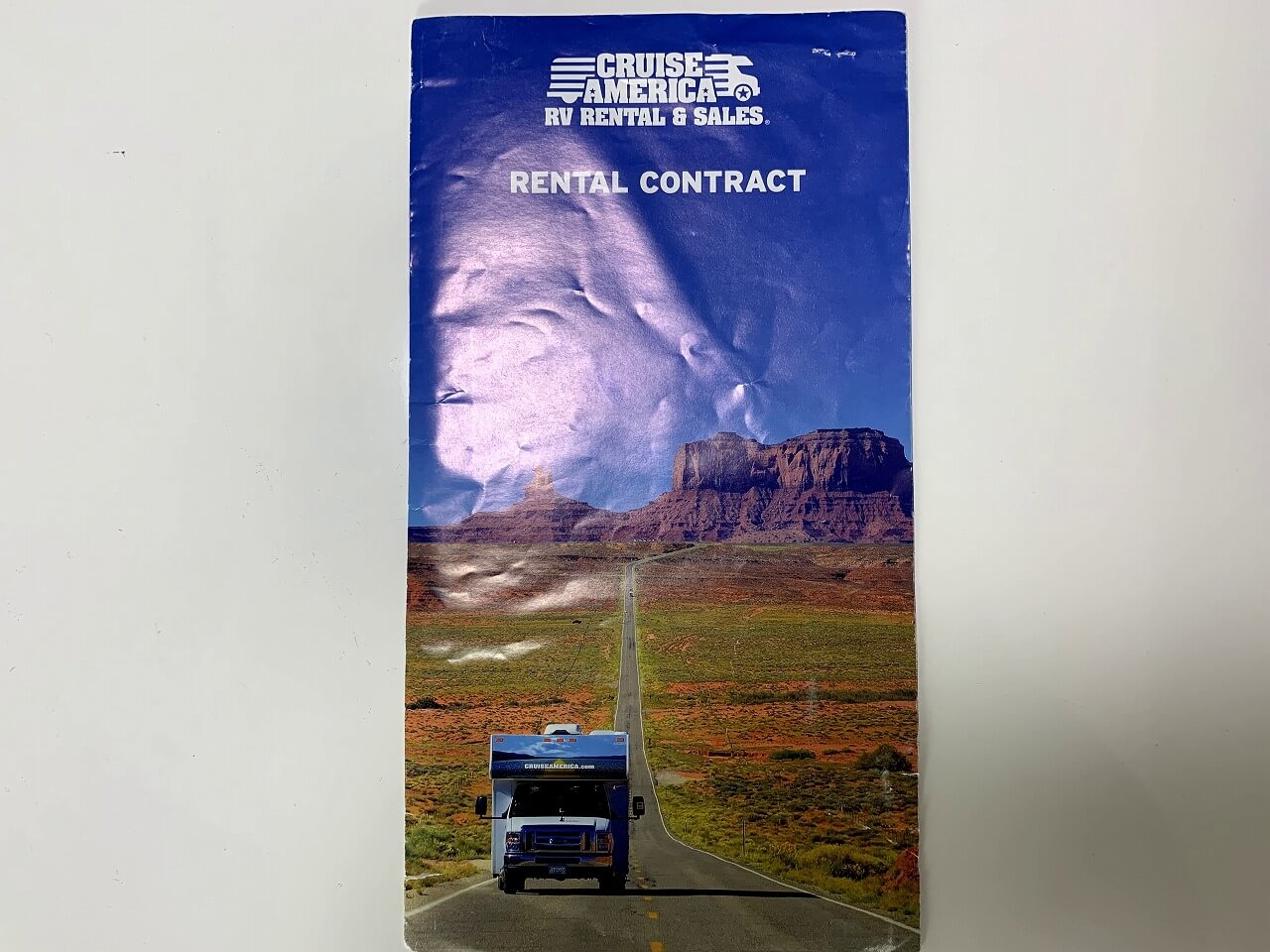 アメリカでの車の保険について キャンピングカー特有のルールに注意 It S A Wonderful World Trip