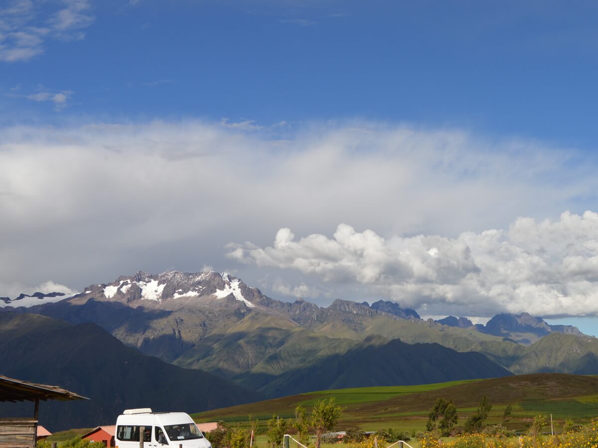 アンデス山脈