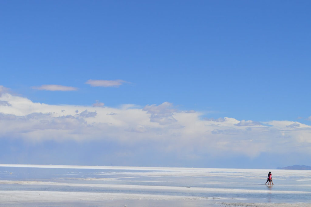 ウユニ塩湖（Salar De Uyuni）