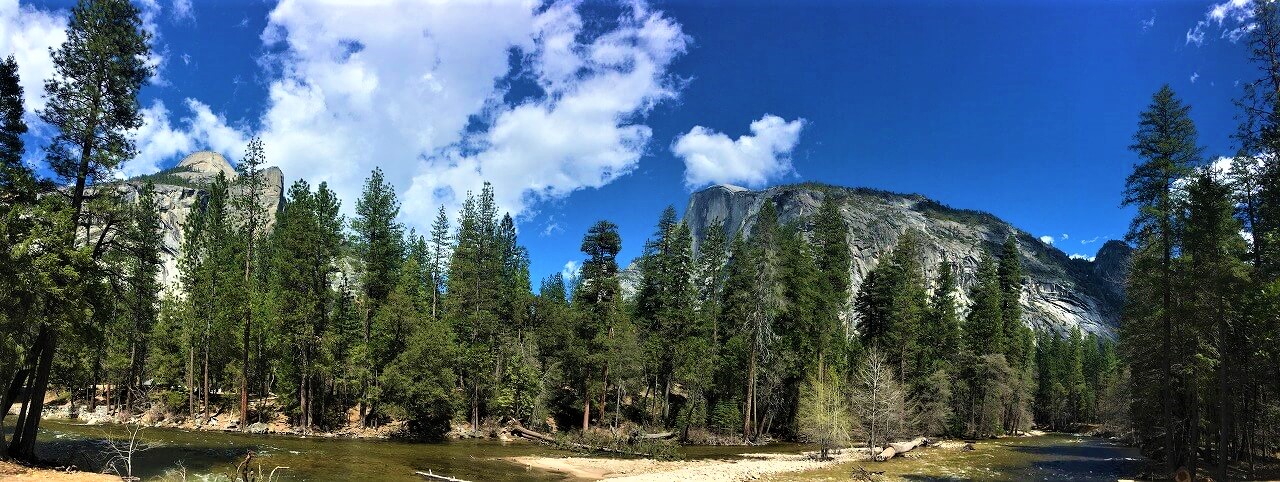 ビエルスター作　ヨセミテの谷 ビエルスター作 ヨセミテの谷 BD-1とカリフォルニアに行く〜（4