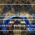 ストックホルムの世界一長い美術館アイキャッチ