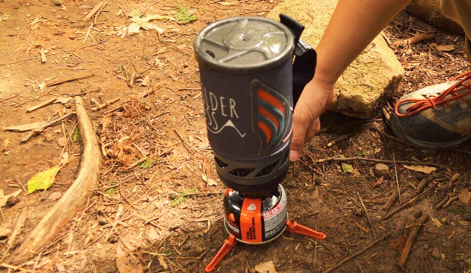 失敗談から学ぶ？ジェットボイルを買うなら「ジェットボイル ミニモ